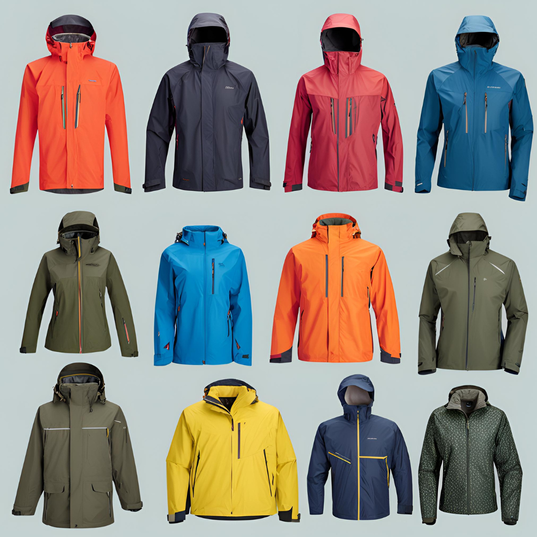 Top Budget Waterproof Jackets for 2024 Affordable Gear That Keeps You Burke and Wills UK