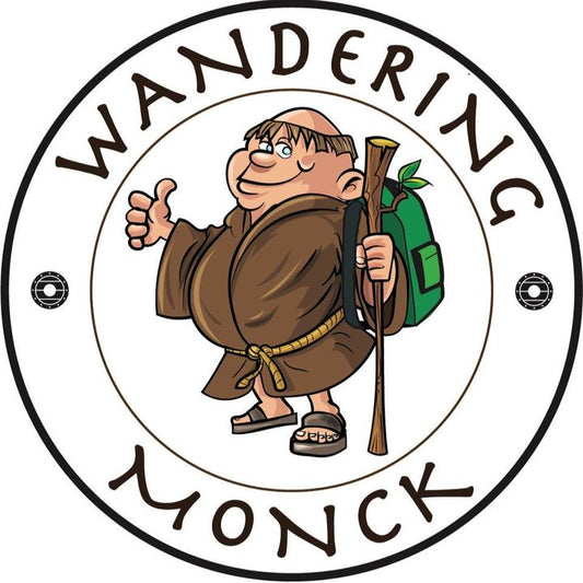 Embracing the Wild with the Wandering Monck, Paul Monck