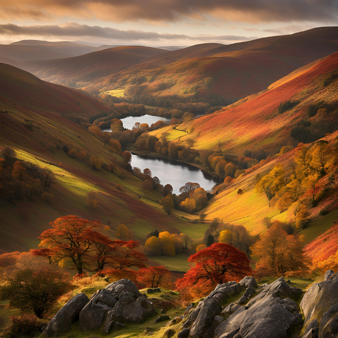 Autumn Camping in the UK: Exploring the Season at Its Finest