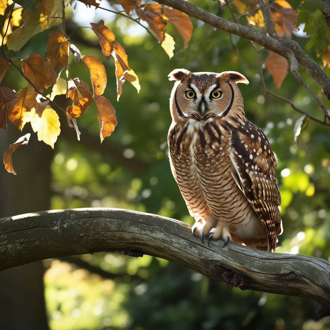 Exploring Autumn Wildlife: What to Look for on Your Next Outdoor Adventure in the UK