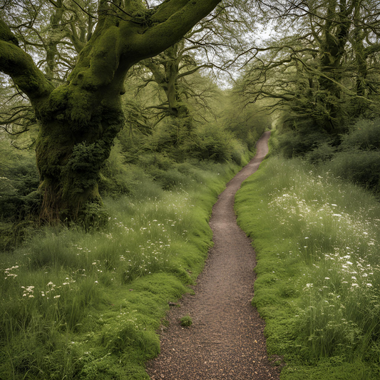 English public footpath