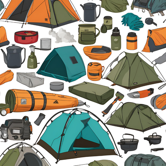 Amazon Camping Essentials: Gear Up for Your Next Outdoor Adventure