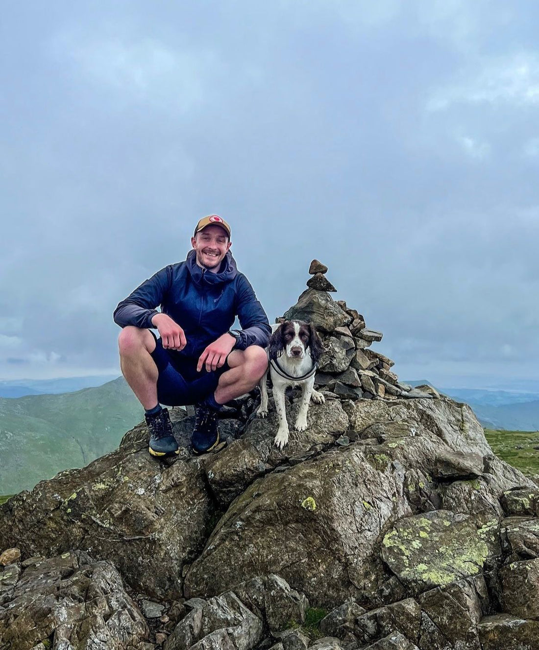 Exploring the Great Outdoors with Harry (harry.in.the.hills): An Instagram Sensation