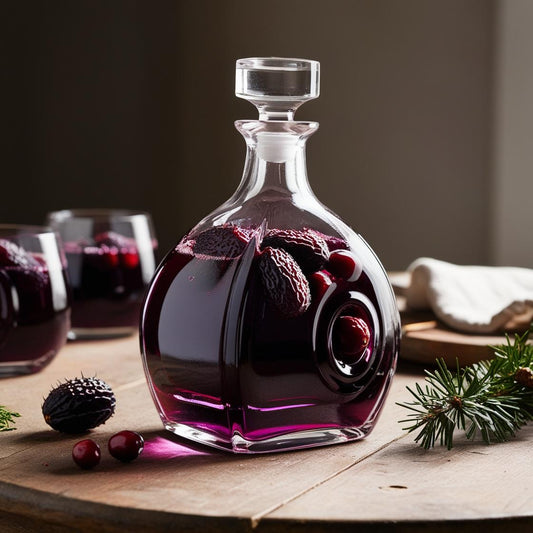 Homemade Sloe Gin: A Taste of Autumn’s Bounty